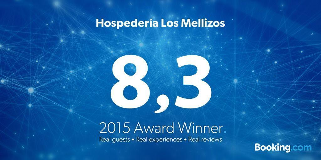 卡沃内拉斯 Hospederia El Mellizo酒店 外观 照片